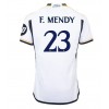 Real Madrid Ferland Mendy #23 Heimtrikot 2023-24 Kurzarm